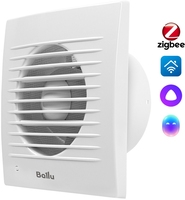 Вентилятор вытяжной Ballu BAF-FW 100 N с антимоскитной сеткой
