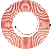 Труба медная (V) Ballu Olympic 15,88х0,75х15000 (5/8), бухта