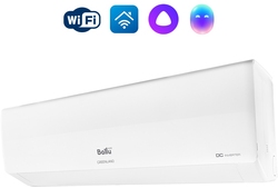 Сплит-система инверторного типа Ballu Greenland DC BSGRI-18HN8_22Y комплект