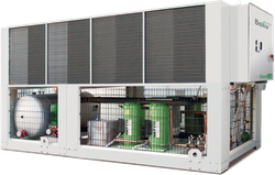 Чиллер с воздушным охлаждением Ballu Machine BMCA 610
