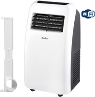 Кондиционер мобильный Ballu Aura BPAC-07 CP/N1_24Y в комплекте с адаптером Ballu UniPort 1.0