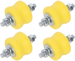 Комплект виброопор Ballu для кондиционера V60P (40-60 кг)