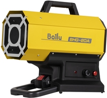 Пушка тепловая газовая с аккумулятором Ballu BHG-20A
