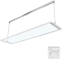 Комплект обогреватель инфракрасный Ballu BIH-GTW-0.5 + Терморегулятор BMT-1