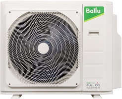 Блок наружный Ballu Multi Smart BM4OI-FM/out-36HN8_V1/EU инверторной мульти сплит-системы