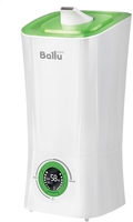 Увлажнитель ультразвуковой BALLU UHB-205 белый/зеленый