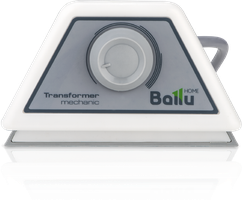 Блок управления конвектора Ballu Transformer Mechanic BCT/EVU-M