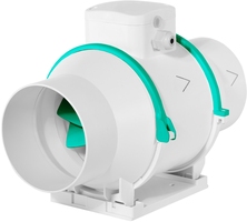 Вентилятор бытовой канальный смешанного типа Ballu BIMF-CO 120