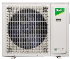 Блок наружный Ballu BA4OI-FM/out-36HN8/EU инверторной мульти сплит-системы