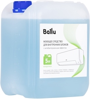 Средство моющее Ballu для внутренних блоков, концентрат 5 л.