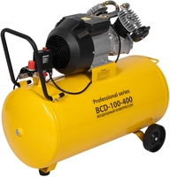 Компрессор воздушный поршневой масляный Ballu BCD-100-400
