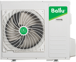 Блок наружный BALLU B2OI-FM/out-14HN1/EU мульти сплит-системы, инверторного типа