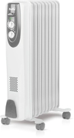 Масляный радиатор Ballu Classic grey BOH/CL-09GRN 2000 (9 секций)