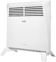 Конвектор электрический Ballu Solo Turbo BEC/SMT-1000 + Кронштейн CWM-02