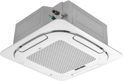 Комплект Ballu BLCI_C-24HN1_24Y инверторной сплит-системы, кассетного типа