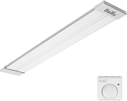 Комплект обогреватель инфракрасный Ballu BIH-APL-0.8-M + Терморегулятор BMT-1