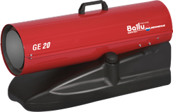 Теплогенератор мобильный дизельный Ballu-Biemmedue GE 20