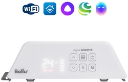 Блок управления Transformer Digital Inverter Ballu BCT/EVU-4I