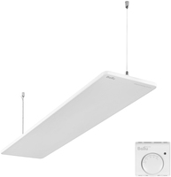 Комплект обогреватель инфракрасный Ballu BIH-GSW-0.8 + Терморегулятор BMT-1