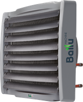 Водяной тепловентилятор Ballu BHP-W2-60-SF