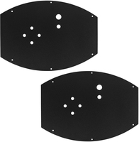 Пластина торцевая Ballu ATLAS BHC-DC (комплект 2 шт. )