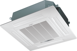 Фанкойл кассетный (без панели) Ballu Machine BMFC-720