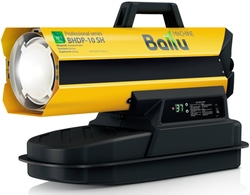 Пушка дизельная прямого нагрева Ballu Siber Heat BHDP-10 SH