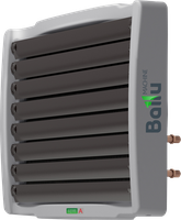 Тепловентилятор водяной Ballu BHP-W2-30