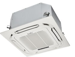 Комплект Ballu Machine BLCI_C-12HN8/EU (compact) инверторной сплит-системы, кассетного типа