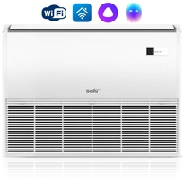 Комплект Ballu BLCI_A_CF-18HN8_V3 инверторной сплит-системы, напольно-потолочного типа