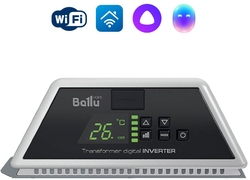 Блок управления Transformer Digital Inverter Ballu BCT/EVU-2.5I