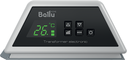 Блок управления Transformer Electronic Ballu BCT/EVU-2.5E