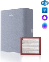 Очиститель воздуха приточный Ballu ONEAIR ASP-100H серый