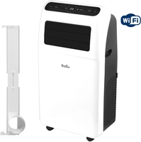 Кондиционер мобильный Ballu Aura BPAC-09 CP/N1_24Y в комплекте с адаптером Ballu UniPort 1.0
