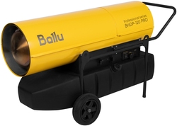 Пушка дизельная прямого нагрева Ballu BHDP-120 PRO