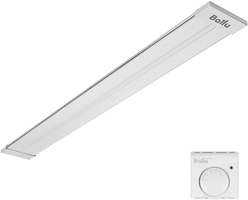 Комплект обогреватель инфракрасный Ballu BIH-APL-1.5-M + Терморегулятор BMT-1