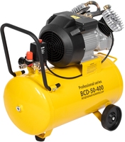 Компрессор воздушный поршневой масляный Ballu BCD-50-400