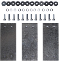 Пластина стыковочная Ballu BHC-UC