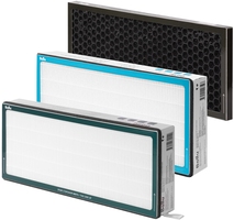 Комплект фильтров FB-M5-H13-CARBON-2