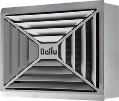 Тепловентилятор водяной BALLU BHP-W4-15-D