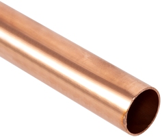 Труба медная Ballu Olympic 28,57х1,00х3000 (1-1/8), отрезок