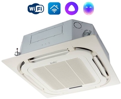 Комплект Ballu BLCI_A_C-36HN8_V3 инверторной сплит-системы, кассетного типа