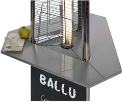 Столик для уличного газового обогревателя с полимерным покрытием Ballu BOGH-С