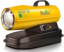 Пушка дизельная прямого нагрева Ballu BHDP-10