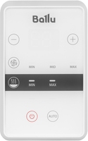 Пульт управления Ballu BRC-D1 (с кабелем подключения)
