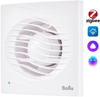 Вентилятор вытяжной Ballu BAF-AR 100 V с обратным клапаном