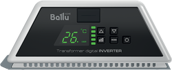 Блок управления Transformer Digital Inverter Ballu BCT/EVU-2.5I