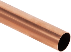 Труба медная Ballu Standard 22,23х1,14х3000 (7/8), отрезок