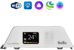 Блок управления Transformer Digital Inverter Ballu BCT/EVU-3.1I